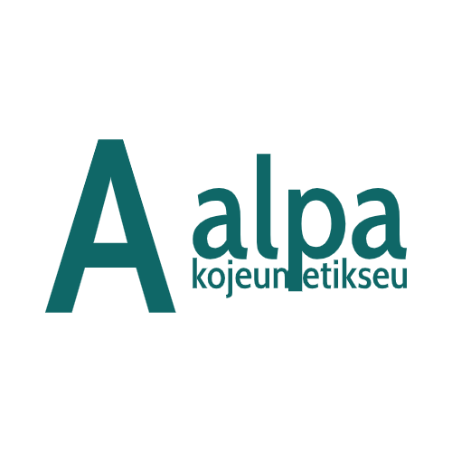 AlPa KoJeuMeTikSeu - MarkMaker Logo